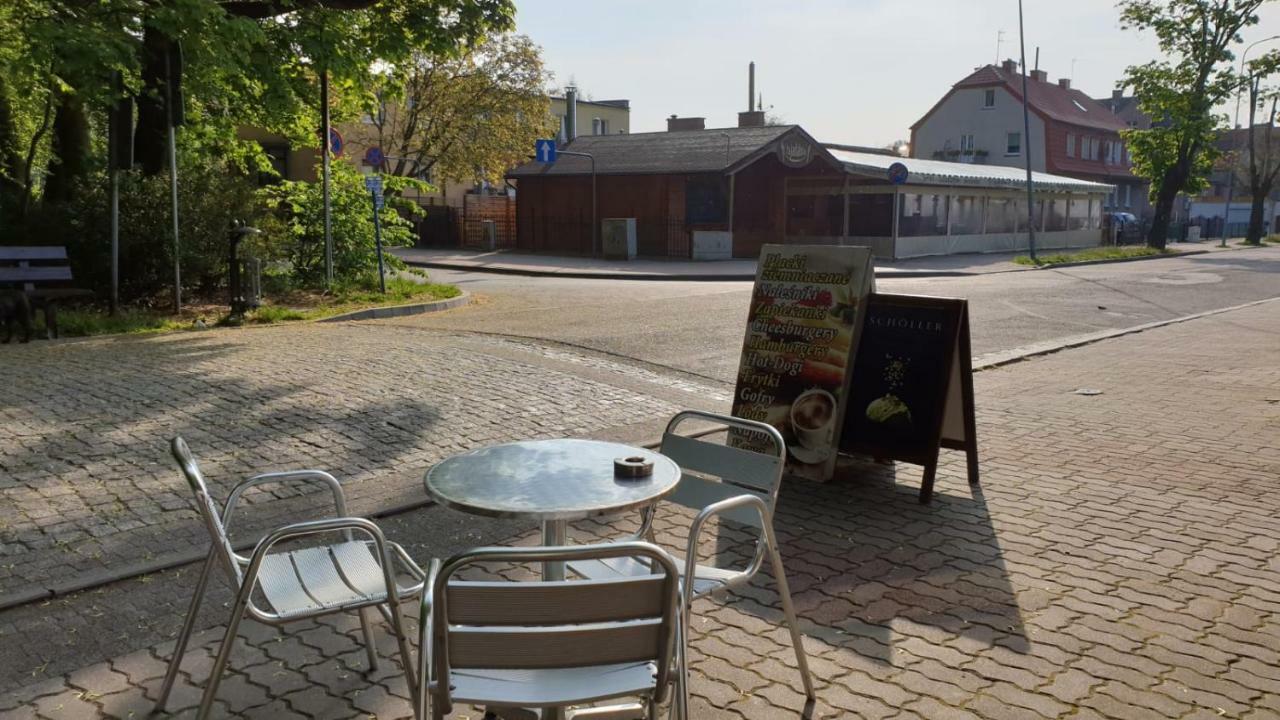 Willa Wiosenna Kolobrzeg Exterior photo
